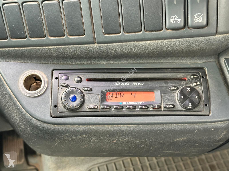 شاحنة MAN 8.180 4x2 BB DSK   AHK /