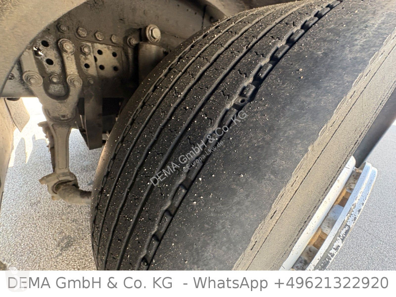 Mercedes 2536*E6a*Retarder*Carrier...