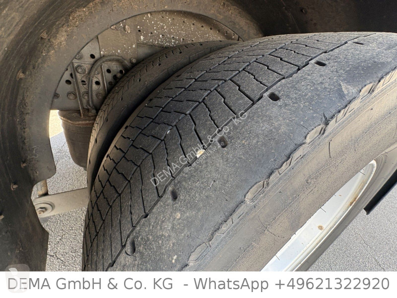 شاحنة Mercedes 1840*E6a*Retarder*Carrier...
