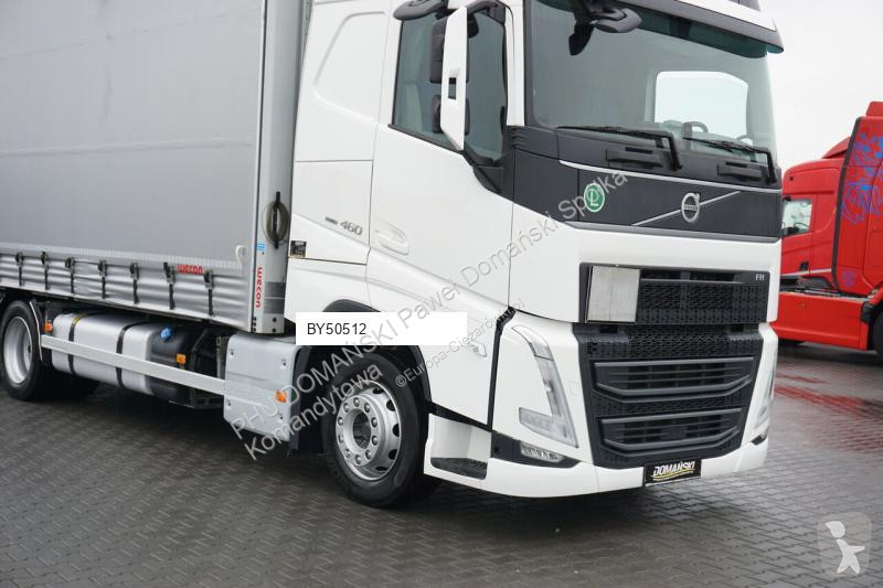 شاحنة مقطورة Volvo / FH / 460 / I – SAVE / ACC...