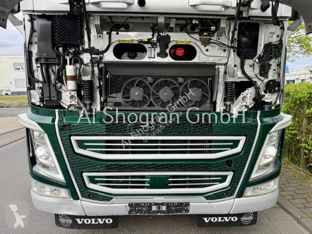 شاحنة Volvo 500 6x4 / Palfinger M12L97 / Eu6