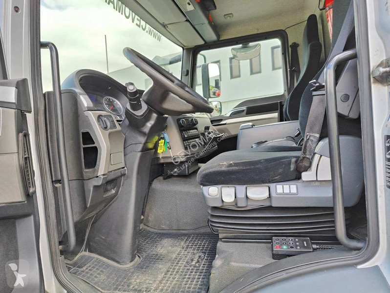 شاحنة MAN TGM 18.290 Euro 6 Frigo Carrier Supra