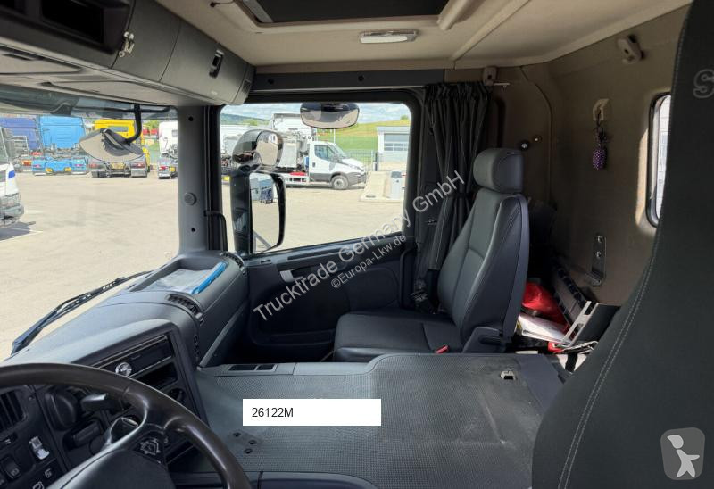 شاحنة Scania 589 P410