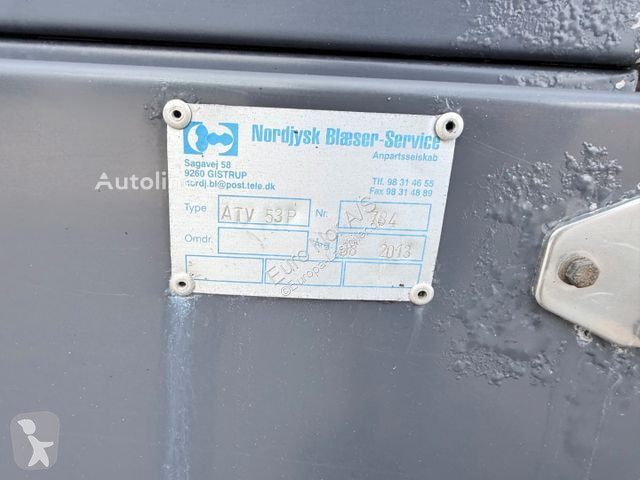 Camión Scania SCANIA R500 NGS 6x2 26 m3 Grain...