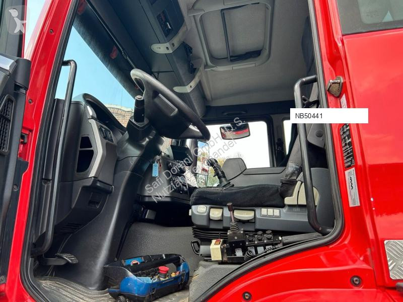 Camion MAN 32.400