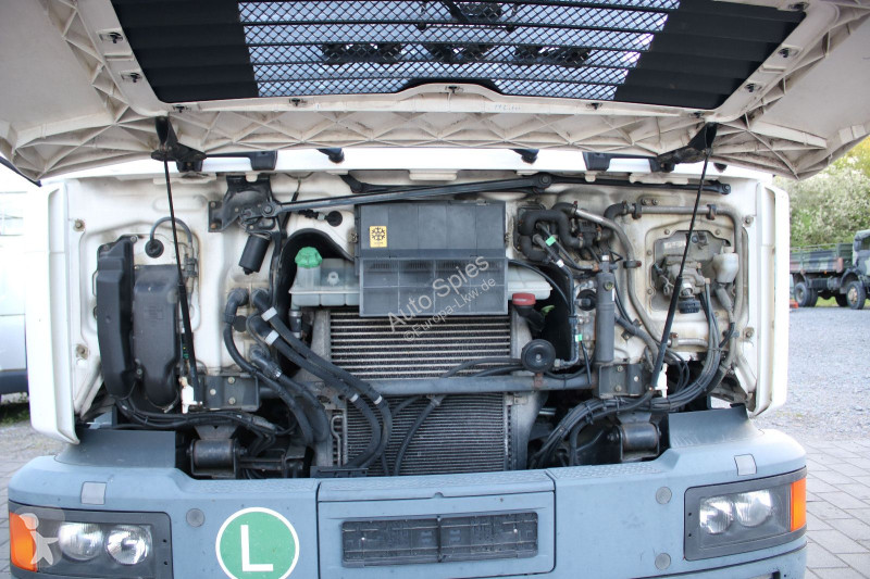 Lastbil MAN 12.250  mit HECKLADEKRAN *PALINGER...