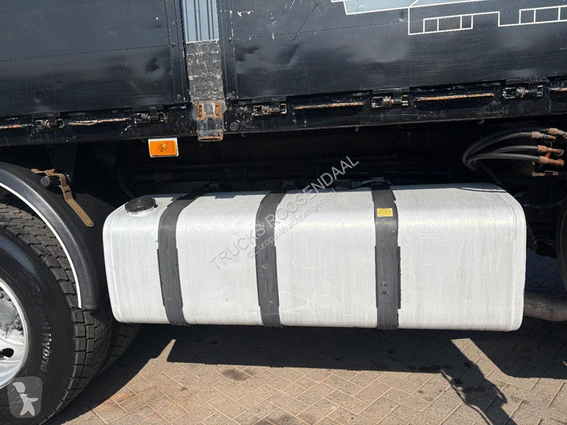 شاحنة Volvo 460 + HIAB 322E-6 HI DUO + REMOTE +...