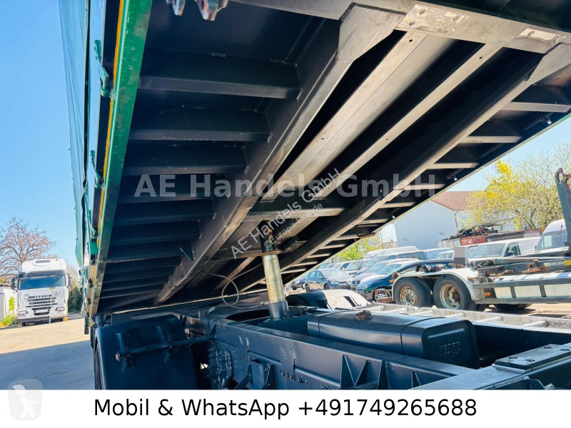شاحنة DAF 480 BL SC HEG...