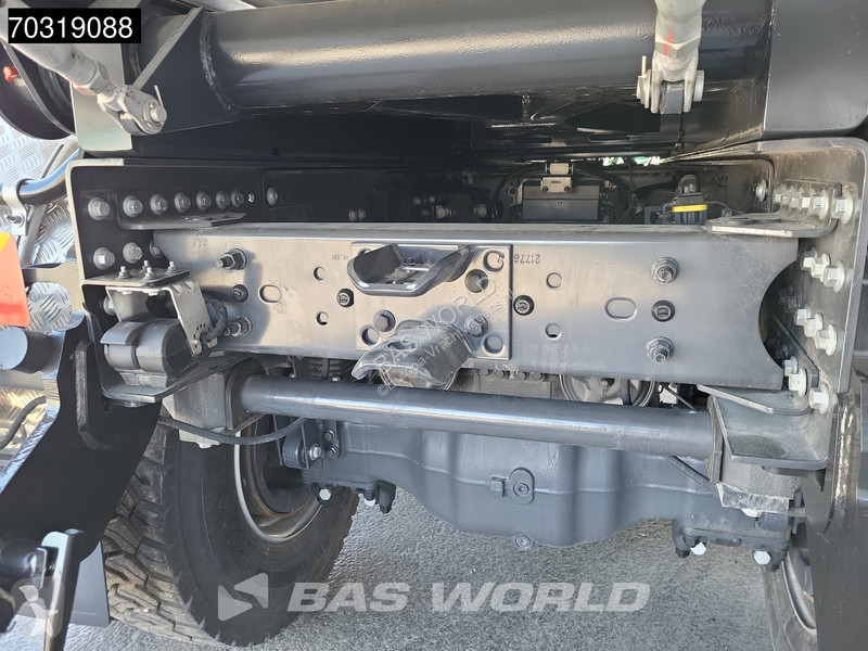 شاحنة Volvo 500 8X6 NEW! 20m3 Wielton...