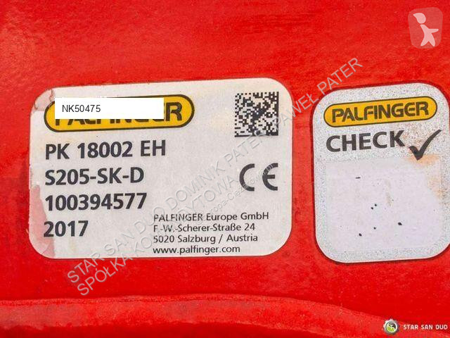 شاحنة Iveco PK 18002 EH