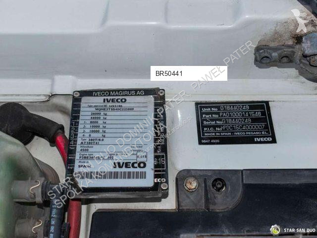 شاحنة Iveco PK 36002