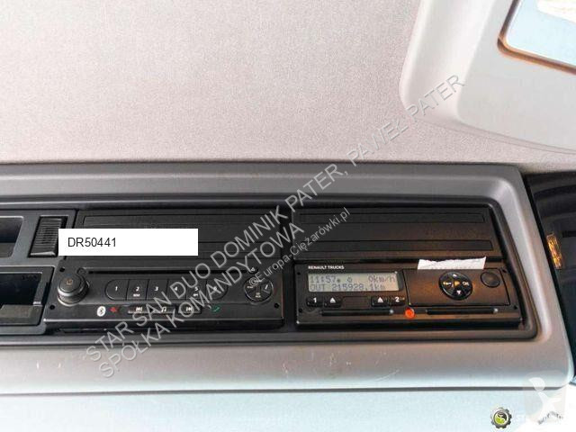 شاحنة Renault T430 6X2 PALFINGER PK14.501 SLD...