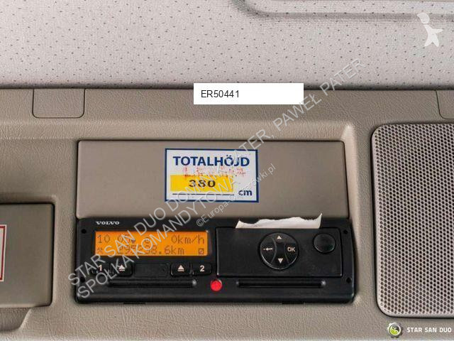 شاحنة Volvo 166 E-5
