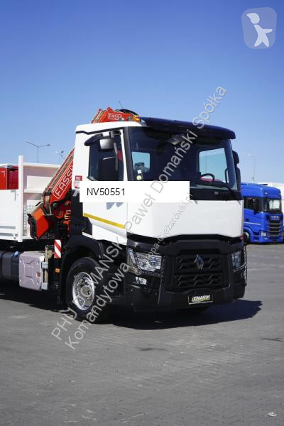 شاحنة Renault F 195