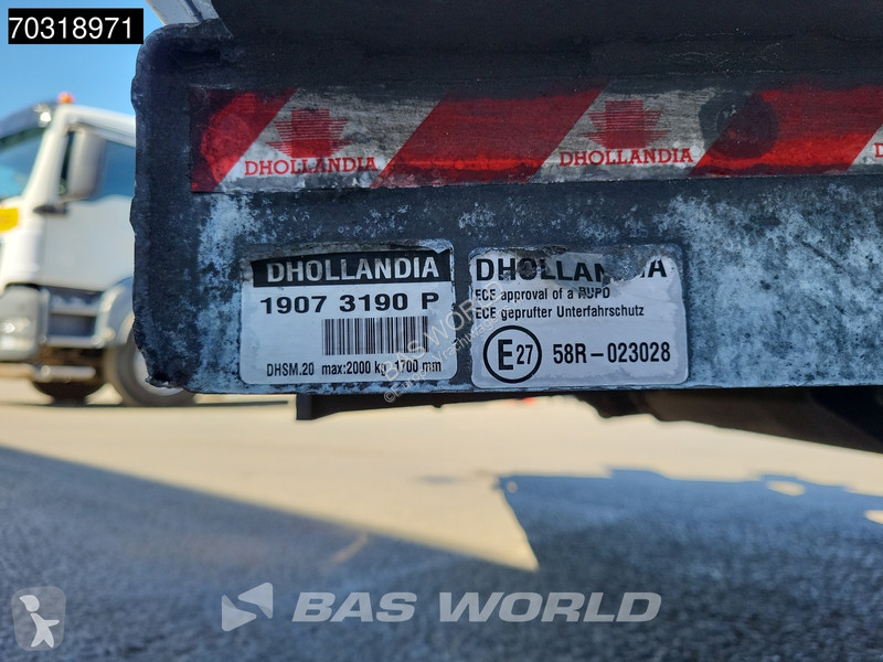 شاحنة DAF 370  4X2 NL-Truck APK BDF 2000kg...