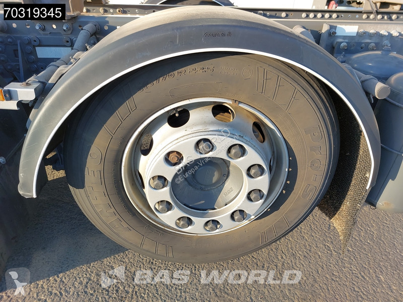 شاحنة DAF 480  6X2 BDF Lift-Axle Full Air...