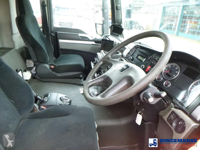 شاحنة MAN TGS 6X2 RHD + PM 50025