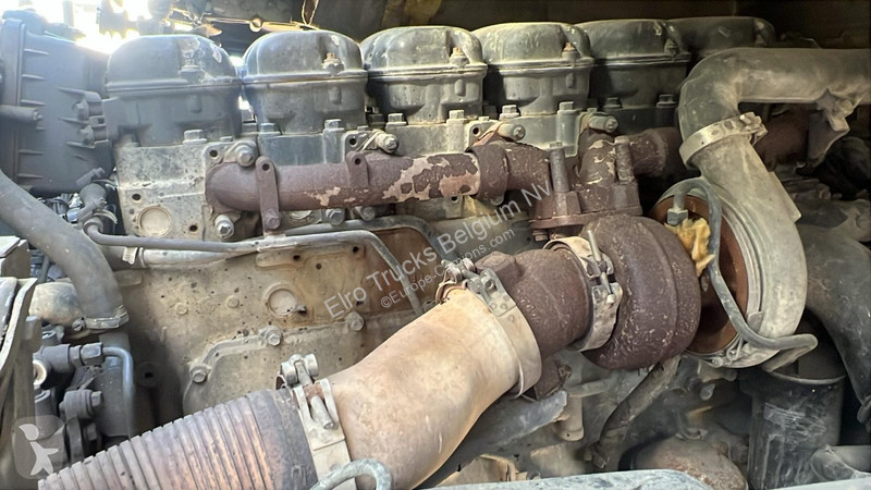 شاحنة Scania G 380 (EURO 5 / BIG HUB / STEE...