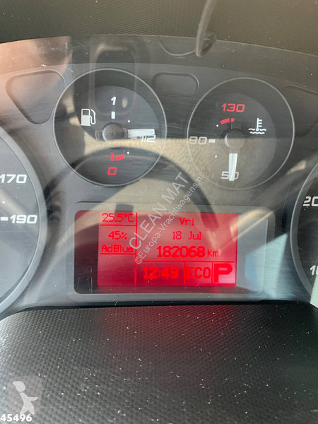 شاحنة Iveco 70C170 Euro 6 Waterkracht...