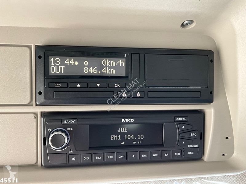 شاحنة Iveco XWAY AD280X42Y Retarder Meiller 16...