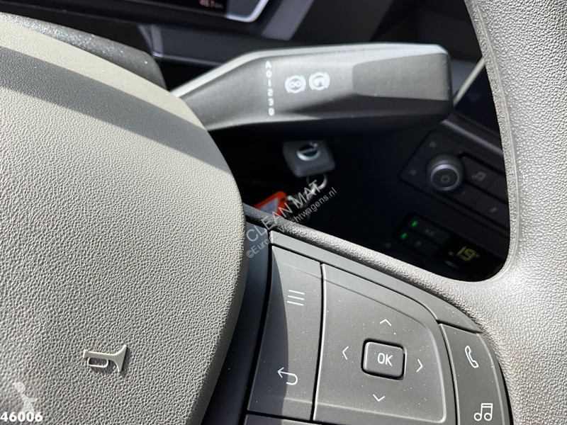 شاحنة Volvo 460 Euro 6 HMF 50 Tonmeter...