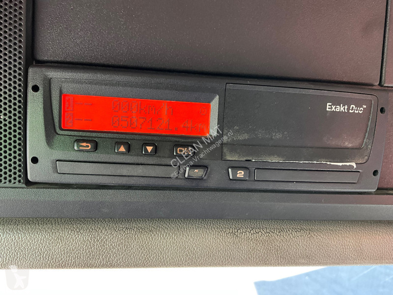 شاحنة DAF FAN  370 Euro 6 Palfinger 13 Tonmeter...