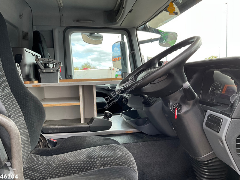 Camion Mercedes ACTROS 2640 6x4 Muller Combi...