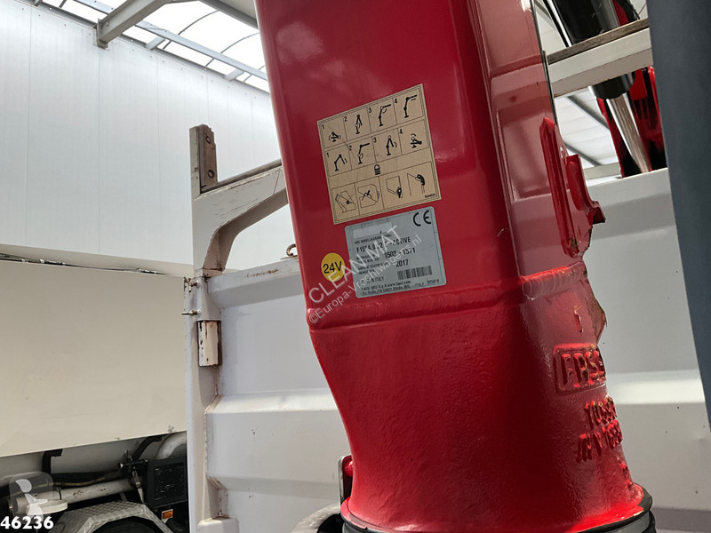 شاحنة Iveco AD190S31 Euro 6 Fassi 15 Tonmeter...