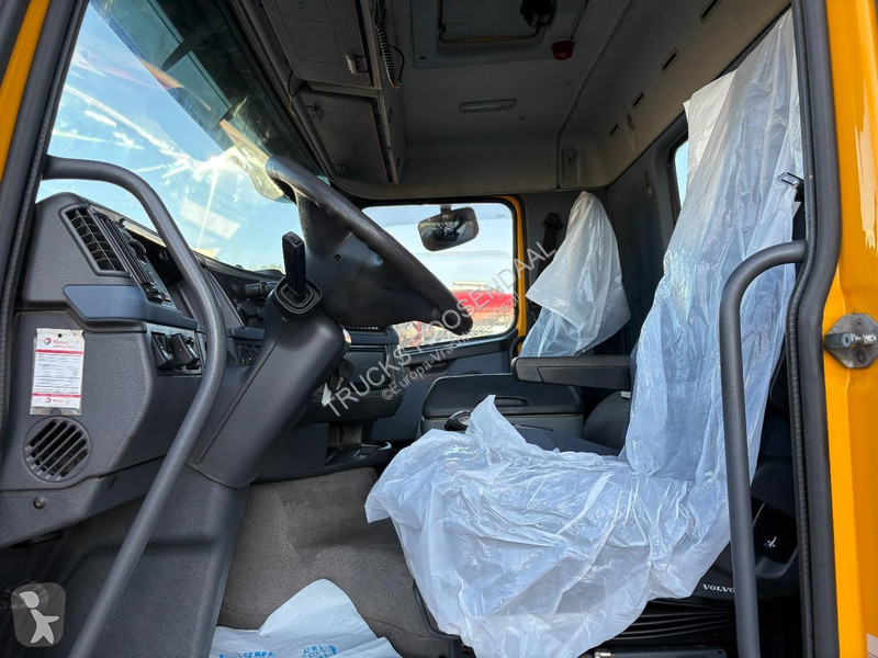 Camion Volvo FH 400 + HIAB 377EP-5 HIPRO + 8X2...