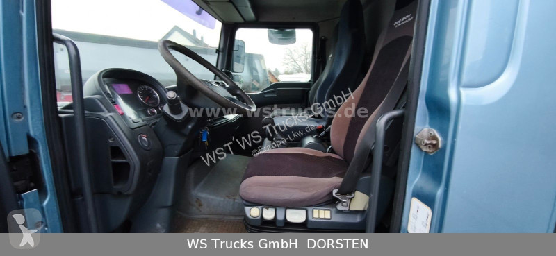 شاحنة MAN 10.210 1 Stock Viehtransporter
