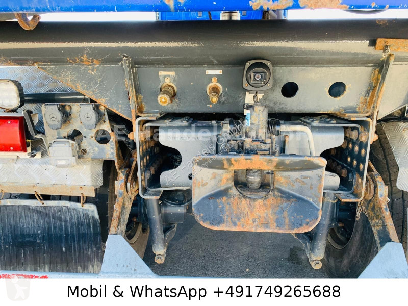 شاحنة Mercedes IV 2648 L BB 6x4...