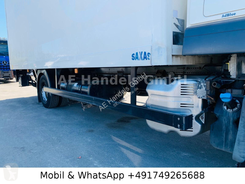 Camion MAN 8.180 L BB SAXAS MKD 61...