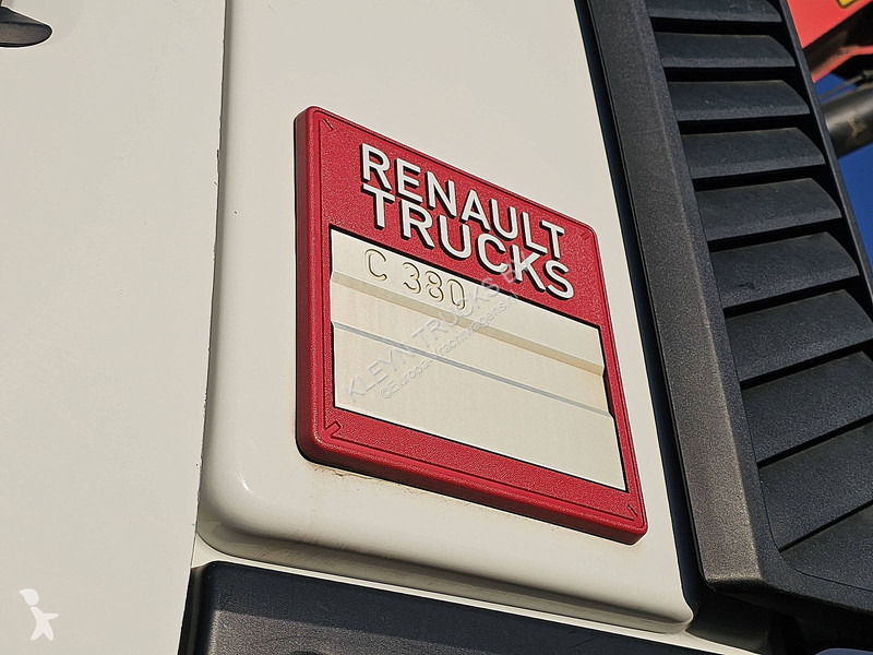 شاحنة Renault K 380 PK17000/3