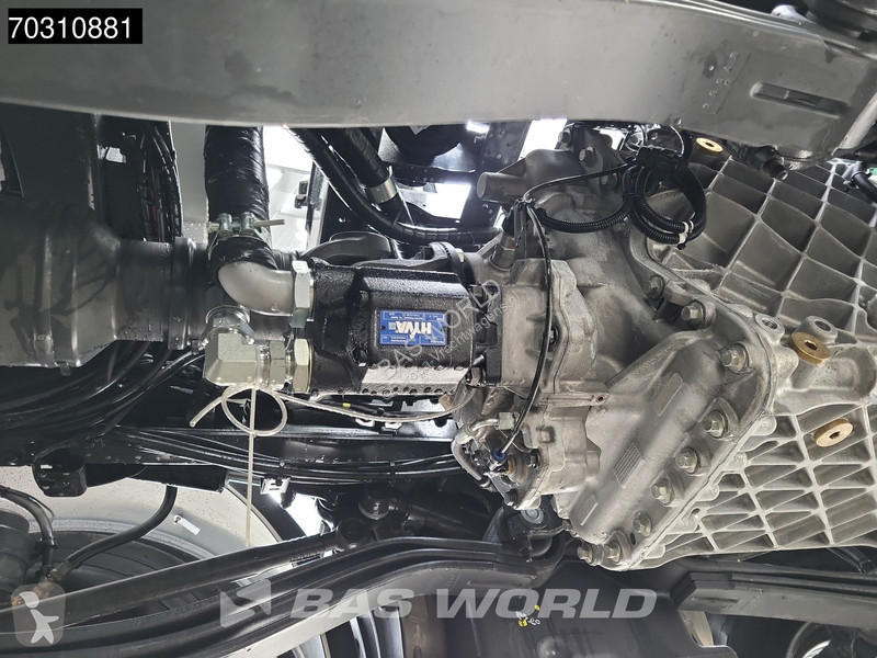 شاحنة Volvo 460 8X4 NEW! 13L Engine 19m3...