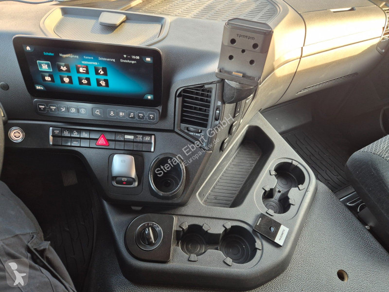 شاحنة Mercedes 3351 LS 6x6 Palfinger S260Z96 Y...