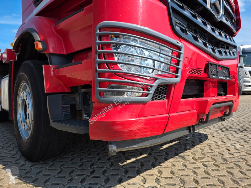 شاحنة Mercedes 2645 / Palfinger / Lenkachse /...