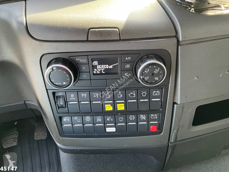 Camion MAN TGS Euro 6 Kroll 11m³ Riool Combi