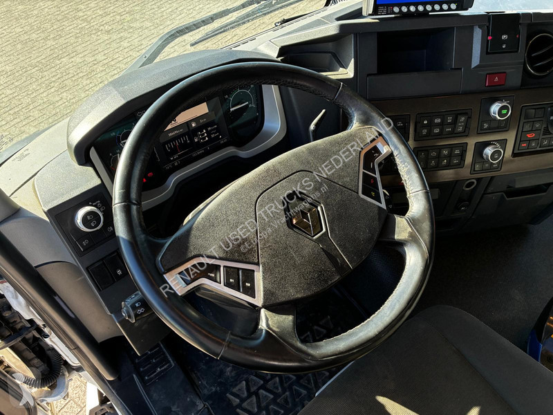 شاحنة Renault C 460 P 6X2, Euro 6, Fassi F365...