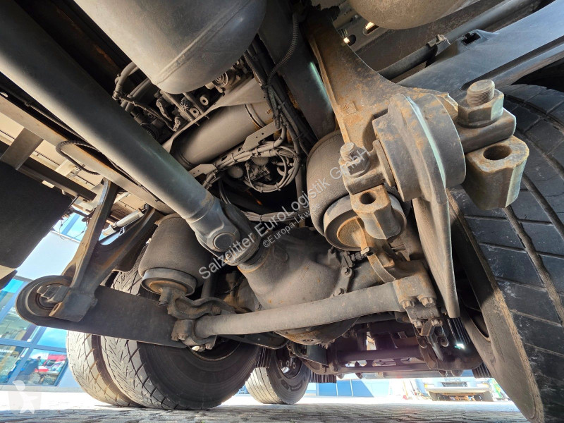 شاحنة Mercedes 2540 / Lift/ Lenkachse /...