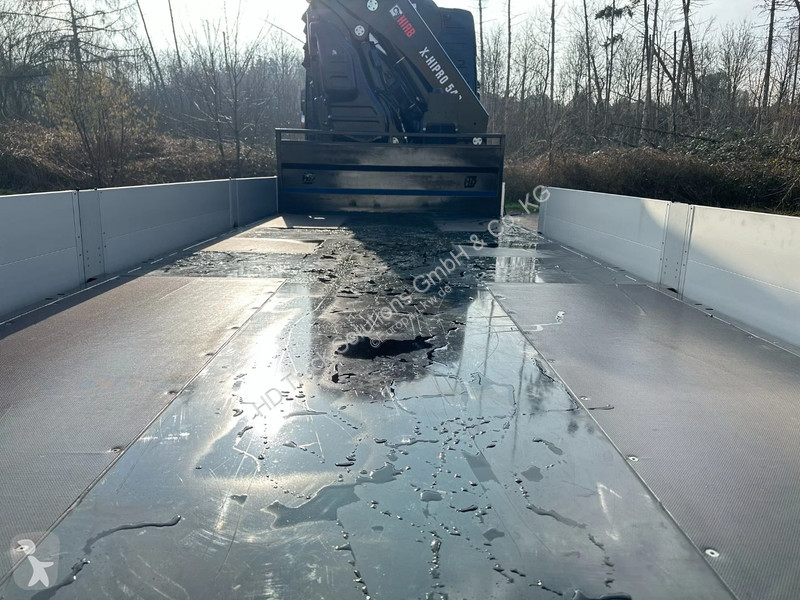Lastbil Volvo 540 Volvo 540 6X4...