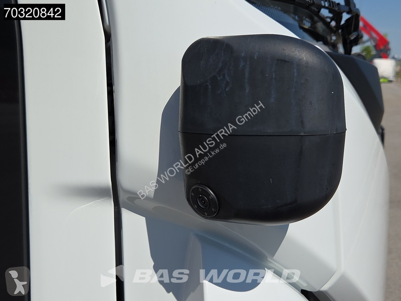 شاحنة Iveco 75E190 4X2 7,25m Box 1500kg...