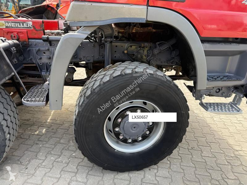 Lastbil Mercedes RK20
