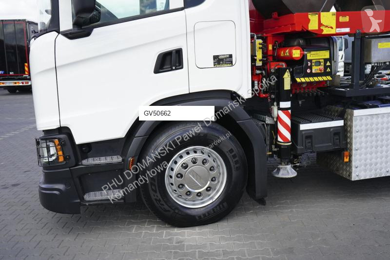 Camion Scania F 215