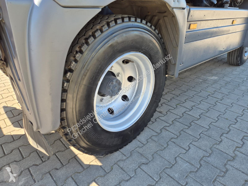 شاحنة Mercedes Atego 1023 4X4 / KOBIT / 6200L /...