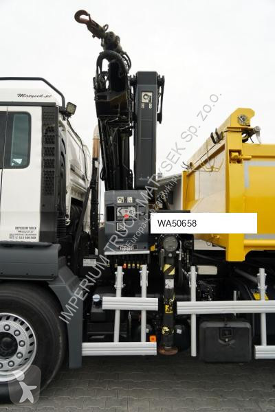 شاحنة MAN TGS 32.400