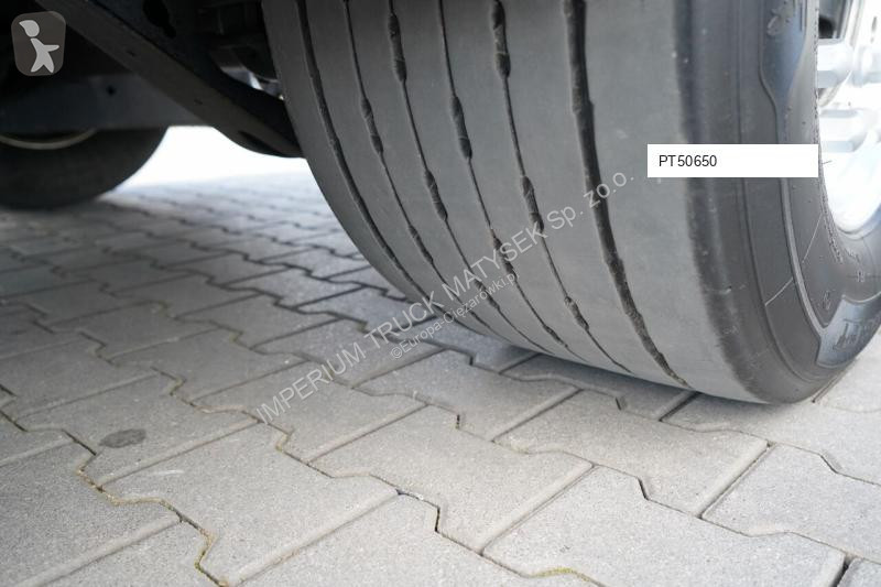شاحنة مقطورة Volvo FH 500 / I-SAVE / I-PARK