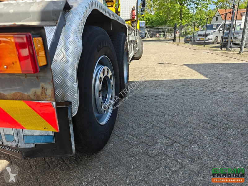 Camion DAF 75310 FAN 6x2/4 Day Cab Euro3 - 21T...