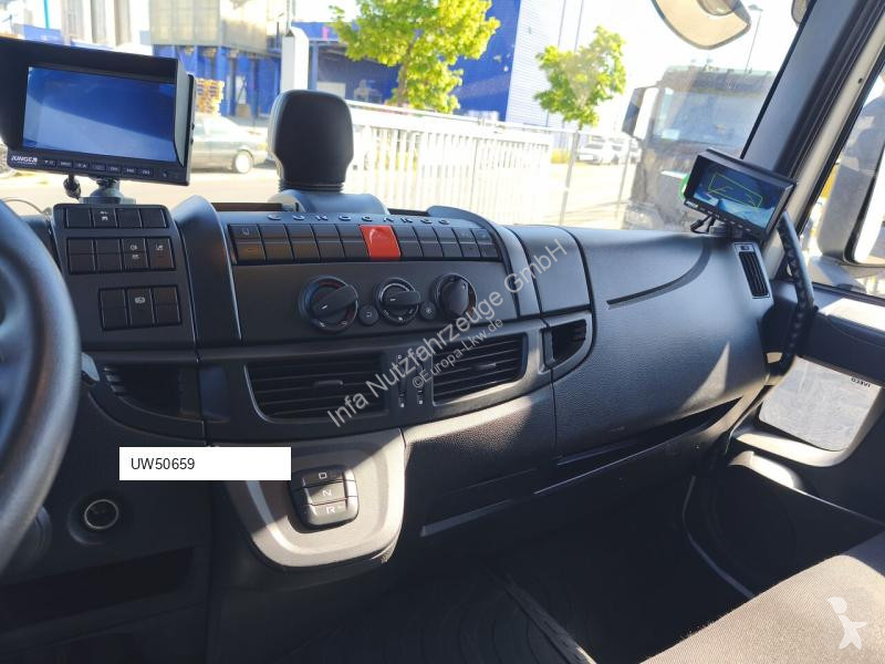 شاحنة Iveco 75-210 Plane 3-Sitzer Euro 6 4x2...