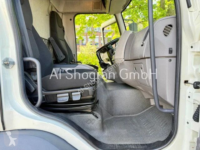 شاحنة DAF 210 Koffer / Klima / Euro6 / LBW