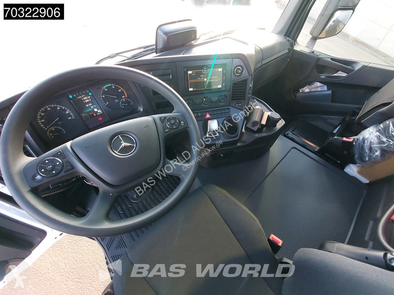 Betonárske zariadenie Mercedes 4142 8X4 NEW!...